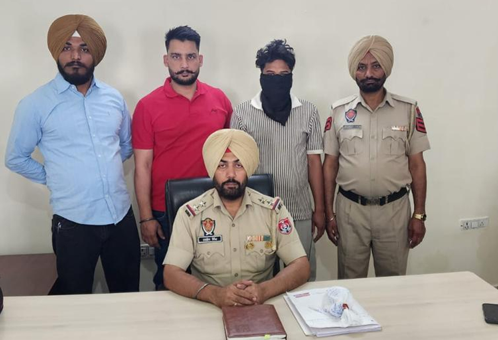CIA ਵੱਲੋਂ ਹੈਰੋਇਨ ਸਮੇਤ ਇਕ ਮੁਲਜ਼ਮ ਕਾਬੂ