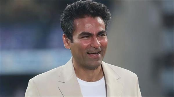 none of the top four teams can consider themselves safe yet   kaif