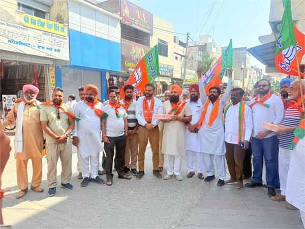 bjp leaders  three states  bjp victory