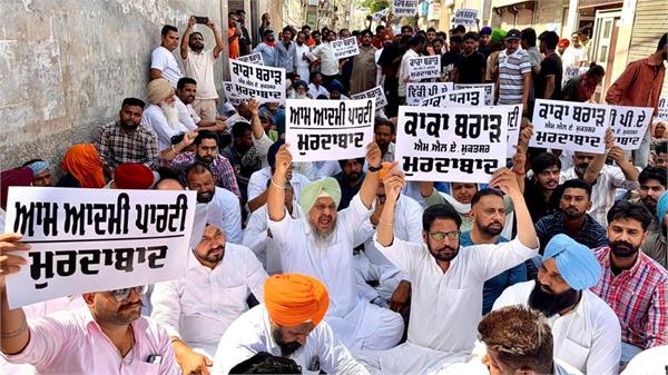 municipal council elections  akali dal candidates
