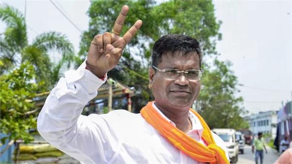 west bengal bjps big win in falta seat