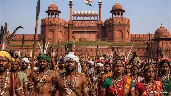 tribal struggle to protect religion  culture intensifies