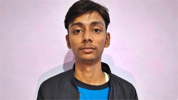 youth from lakhimpur kheri commits suicide