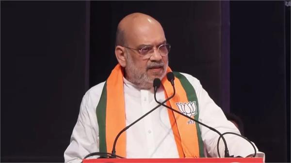 amit shah speaks on shubhendu adhikari becoming chief minister