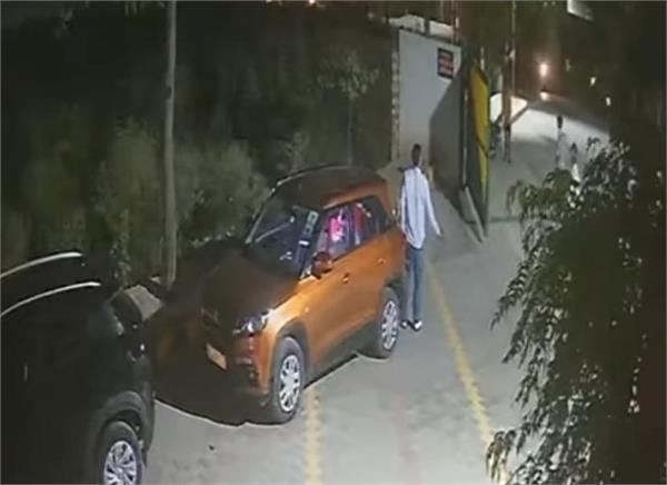robbery in ludhiana