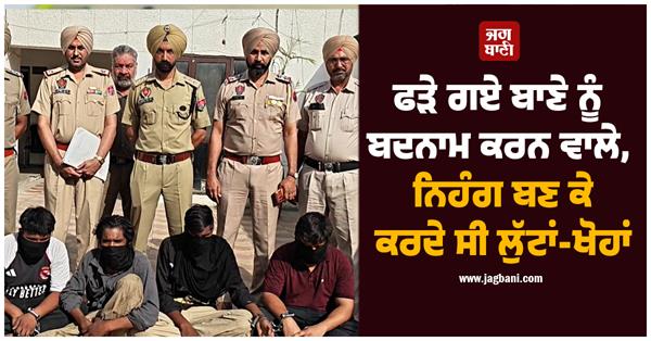 punjab police action
