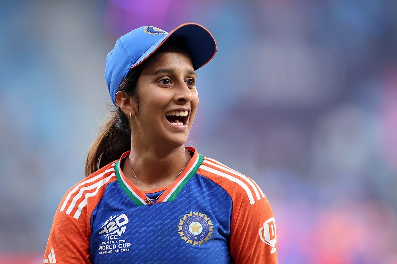 ਅਸੀਂ ਲਾਰਡਸ ''ਚ ਆਪਣਾ ਪਹਿਲਾ WC ਜਿੱਤਣਾ ਚਾਹੁੰਦੇ  ਹਾਂ : ਜੈਮਿਮਾ ਰੋਡ੍ਰਿਗਸ