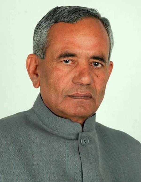 attack on former mla hardev arshi  s car