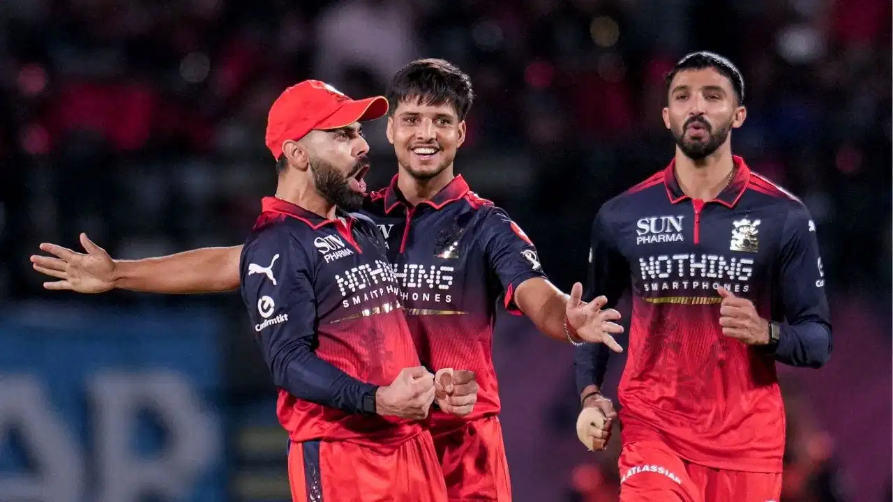 IPL 2026 ਦੇ ਫਾਈਨਲ ''ਚ ਪਹੁੰਚਣ ''ਤੇ RCB ਨੂੰ ਹੋਇਆ ਕਰੋੜਾਂ ਦਾ ਫਾਇਦਾ, BCCI ਵੱਲੋਂ ਮਿਲਣਗੇ ਇੰਨੇ ਪੈਸੇ