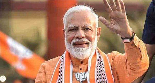lotus blooms in bengal pm modis first reaction