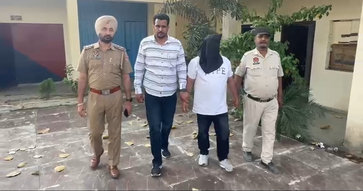 ਬੰਬੀਹਾ ਗੈਂਗ ਦੇ ਨਾਂ ’ਤੇ ਵਪਾਰੀ ਨੂੰ ਧਮਕਾਉਣ ਵਾਲਾ ਮਲੇਸ਼ੀਆ ਤੋਂ ਆਉਂਦੇ ਹੀ ਕਾਬੂ
