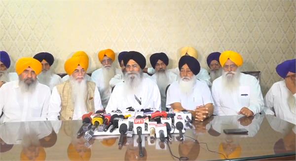 sacrilege law shiromani committee