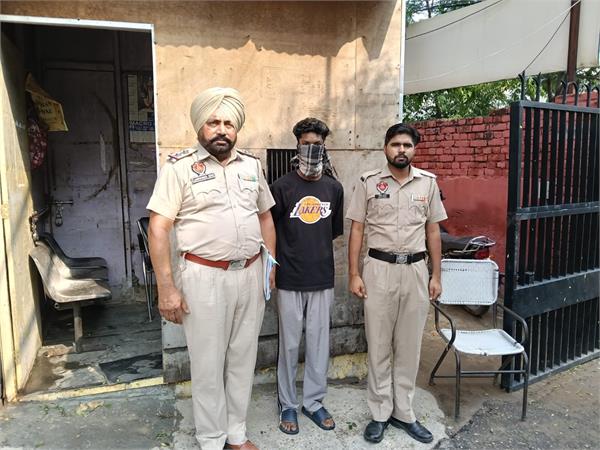 moga police heroine