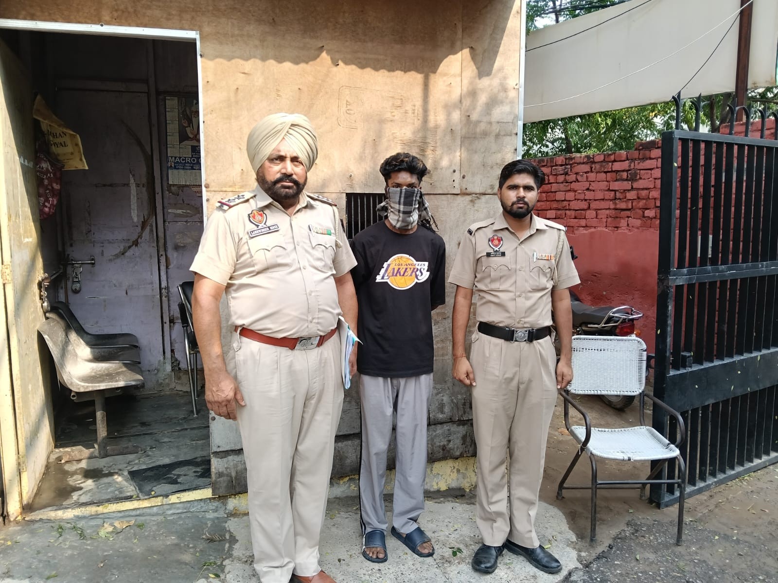 ਮੋਗਾ ਪੁਲਸ ਵੱਲੋਂ ਹੈਰੋਇਨ ਸਮੇਤ 2 ਕਾਬੂ