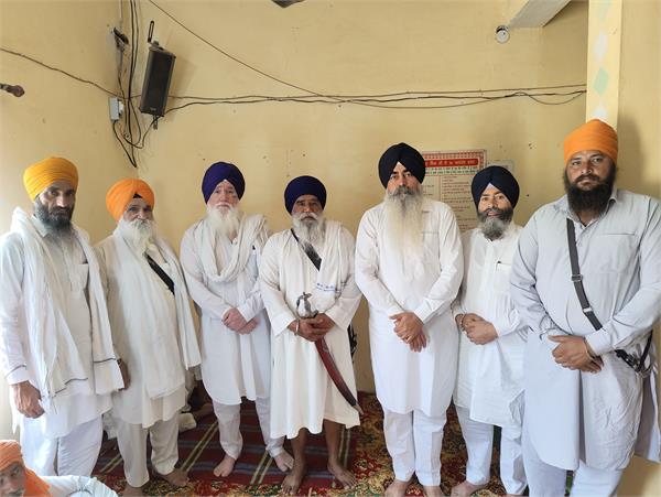 sikh samelan postponed