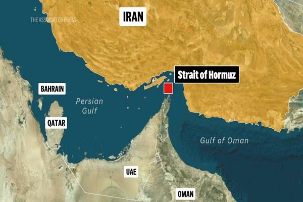 if hormuz remains closed  there will be a shortage