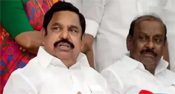 big earthquake in tamil nadu politics