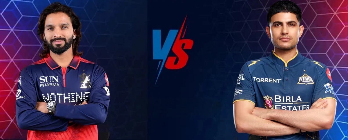 IPL 2026 Final RCB vs GT: ਬੈਂਗਲੁਰੂ ਨੇ ਟਾਸ ਜਿੱਤ ਕੇ ਗੇਂਦਬਾਜ਼ੀ ਕਰਨ ਦਾ ਕੀਤਾ ਫੈਸਲਾ
