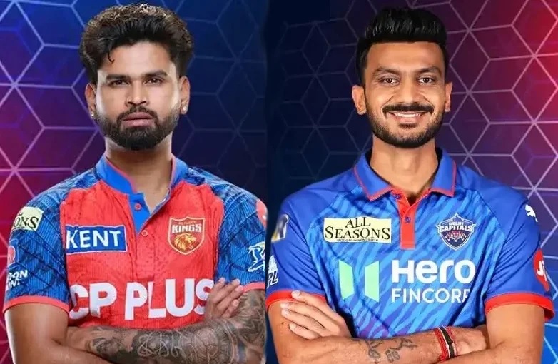 PBKS vs DC : ਦਿੱਲੀ ਨੇ ਜਿੱਤੀ ਟਾਸ, ਪਹਿਲਾਂ ਬੱਲੇਬਾਜ਼ੀ ਕਰੇਗੀ ਪੰਜਾਬ ; ਦੋਵਾਂ ਟੀਮਾਂ ਨੇ ਬਦਲੇ 6 ਖਿਡਾਰੀ