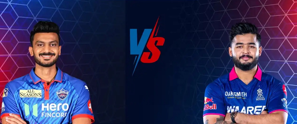 IPL 2026 DC vs RR : ਦਿੱਲੀ ਨੇ ਟਾਸ ਜਿੱਤ ਕੇ ਗੇਂਦਬਾਜ਼ੀ ਕਰਨ ਦਾ ਕੀਤਾ ਫੈਸਲਾ