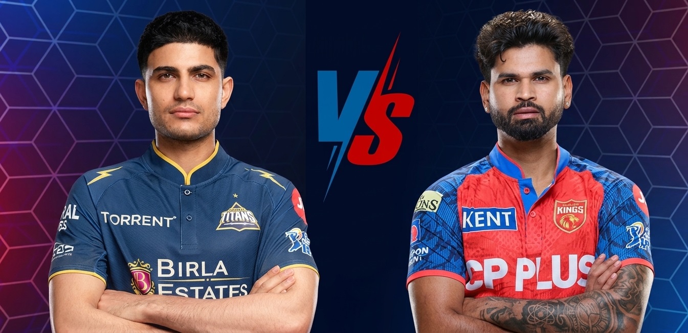 GT vs PBKS : ਗੁਜਰਾਤ ਨੇ ਟਾਸ ਜਿੱਤ ਚੁਣੀ ਗੇਂਦਬਾਜ਼ੀ, ਪੰਜਾਬ ਕਿੰਗਜ਼ ਨੇ ਟੀਮ 'ਚ ਕੀਤੇ 2 ਵੱਡੇ ਬਦਲਾਅ