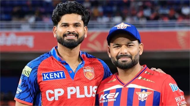 IPL 2026 : ਸਰਪੰਚ ਸਾਬ੍ਹ ਨੇ ਟਾਸ ਜਿੱਤ ਕੇ ਗੇਂਦਬਾਜ਼ੀ ਚੁਣੀ, ਦੋਵਾਂ ਟੀਮਾਂ ''ਚ ਹੋਏ ਵੱਡੇ ਬਦਲਾਅ