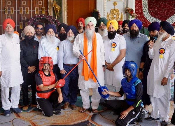 gatka championship