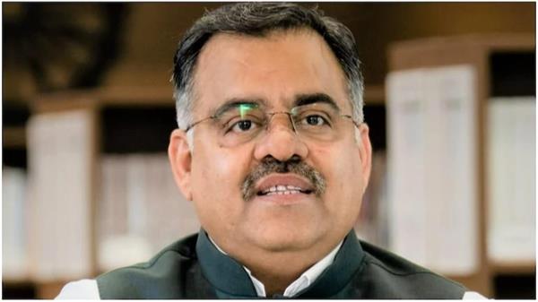 tarun chugh expresses concern over law and order in punjab