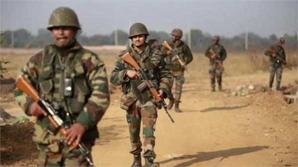 two separate infiltration attempts foiled in jammu and kashmir