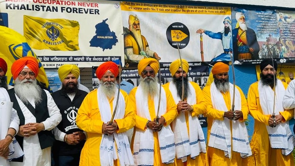 ਫ੍ਰੈਂਕਫਰਟ ’ਚ ਖਾਲਿਸਤਾਨ ਦੇ ਐਲਾਨਨਾਮੇ ਦੀ 40ਵੀਂ ਵਰ੍ਹੇਗੰਢ ਨੂੰ ਸਮਰਪਿਤ ਸਮਾਗਮ