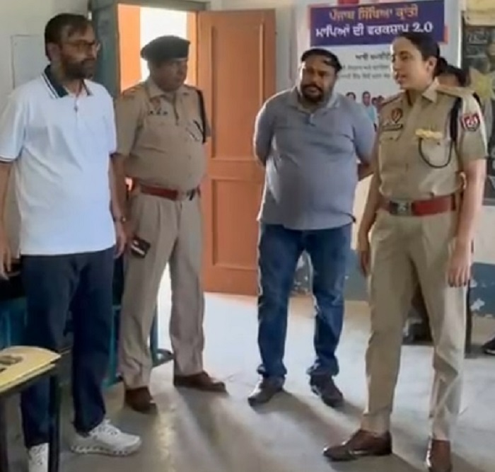 ਵੋਟਾਂ ਦੀ ਗਿਣਤੀ ਲਈ ਪੁਲਸ ਤੇ ਸਿਵਲ ਪ੍ਰਸ਼ਾਸਨ ਵੱਲੋਂ ਪੁਖਤਾ ਪ੍ਰਬੰਧ ਮੁਕੰਮਲ: ਐੱਸ.ਐੱਸ.ਪੀ.