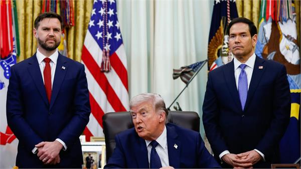u s  and iran reach deal but need trump  s final approval