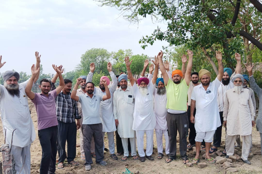 ਪਿੰਡ ਹਮੀਦੀ ''ਚ ਚੋਰ ਗਿਰੋਹ ਦੀ ਵੱਡੀ ਵਾਰਦਾਤ, 20 ਕਿਸਾਨਾਂ ਦੀਆਂ ਮੋਟਰਾਂ ਤੋਂ ਕੇਬਲਾਂ ਵੱਢ ਕੇ ਚੋਰੀ