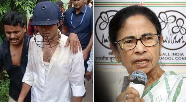abhishek banerjee attack mamata kharge akhilesh