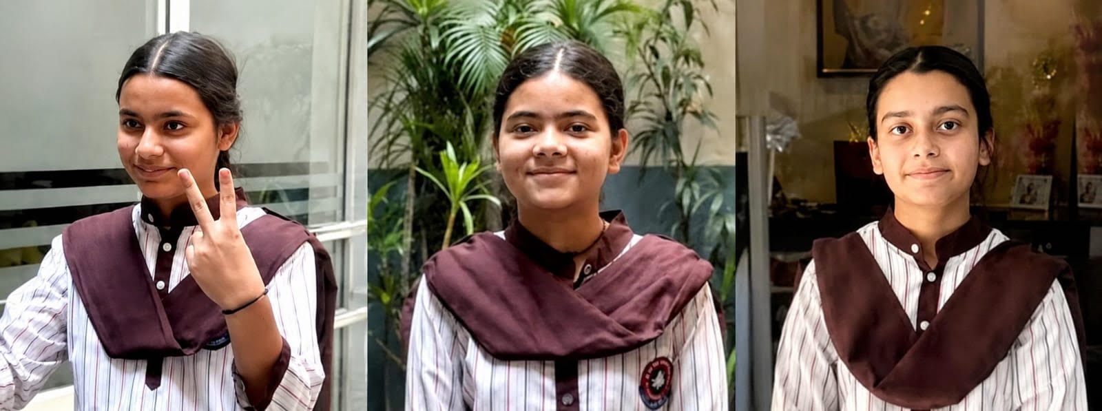 PSEB 10ਵੀਂ ਦੇ ਨਤੀਜਿਆਂ ''ਚ ਲੁਧਿਆਣਾ ਦੀਆਂ ਪਹਿਲੀਆਂ ਤਿੰਨ ਪੁਜ਼ੀਸ਼ਨਾਂ ''ਤੇ ਕੁੜੀਆਂ ਦਾ ਕਬਜ਼ਾ