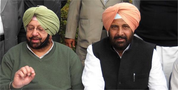 i have no hand in kewal singh dhillon  s appointment  captain amarinder singh