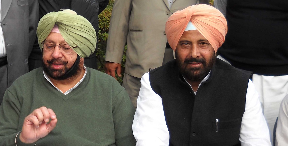 ਕੇਵਲ ਸਿੰਘ ਢਿੱਲੋਂ ਦੀ ਨਿਯੁਕਤੀ ''ਚ ਮੇਰਾ ਕੋਈ ਹੱਥ ਨਹੀਂ : ਕੈਪਟਨ ਅਮਰਿੰਦਰ ਸਿੰਘ