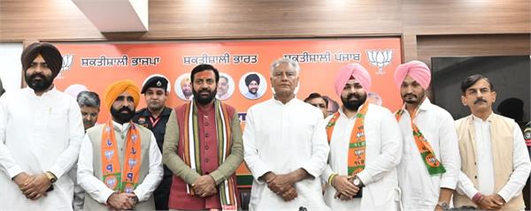 growing confidence in bjp  s policies and leadership  naib saini