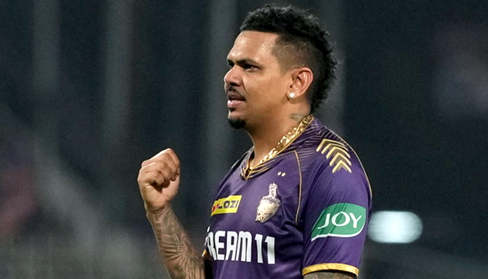 ਸੁਨੀਲ ਨਰੇਨ ਨੇ ਰਚਿਆ ਇਤਿਹਾਸ: IPL ''ਚ ਅਜਿਹਾ ਕਰਨ ਵਾਲੇ ਬਣੇ ਪਹਿਲੇ ਵਿਦੇਸ਼ੀ ਗੇਂਦਬਾਜ਼
