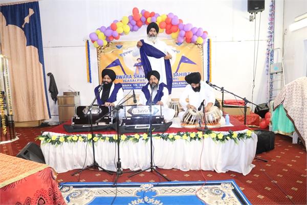 great gurmat samagam held italy