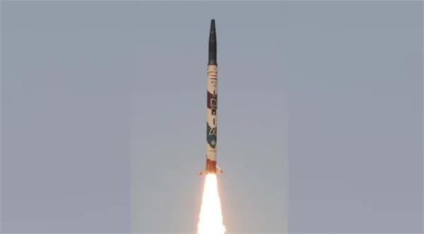 india successfully tests agni 1  ballistic missile