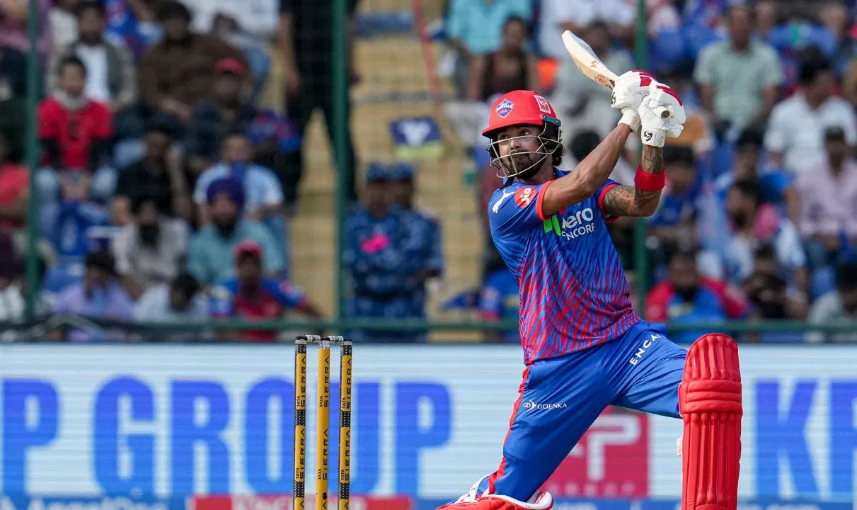 KL ਰਾਹੁਲ ਬਣਾਇਆ ਨਵਾਂ ਰਿਕਾਰਡ, IPL ''ਚ ਅਜਿਹਾ ਕਰਨ ਵਾਲੇ ਬਣੇ ਪਹਿਲੇ ਖਿਡਾਰੀ