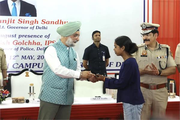 delhi police  s operation vishvas