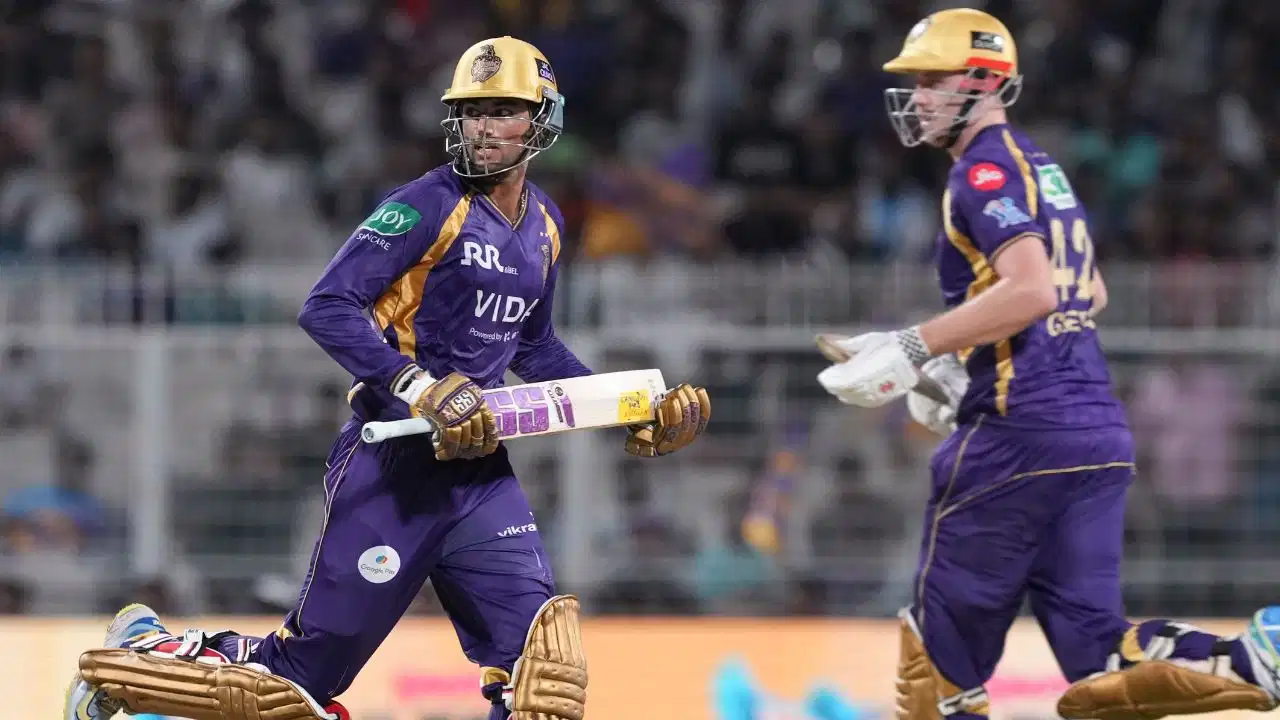 KKR ਨੂੰ ਲੱਗਾ ਵੱਡਾ ਝਟਕਾ, ਟੂਰਨਾਮੈਂਟ ''ਚੋਂ ਬਾਹਰ ਹੋਇਆ ਧਾਕੜ ਖ਼ਿਡਾਰੀ