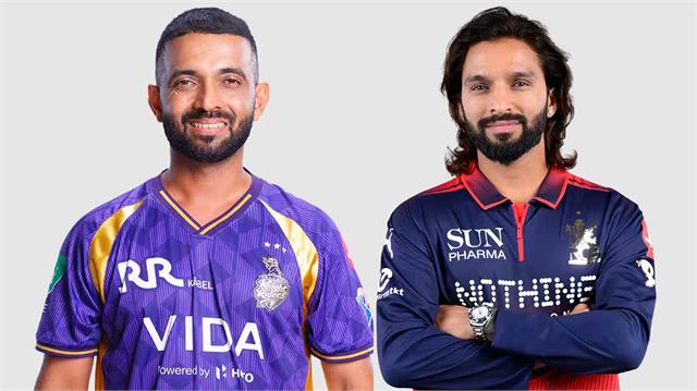 IPL 2026: ਬੈਂਗਲੁਰੂ ਨੇ ਟਾਸ ਜਿੱਤ ਕੇ ਗੇਂਦਬਾਜ਼ੀ ਚੁਣੀ, ਦੇਖੋ ਪਲੇਇੰਗ-11