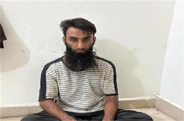 isis preacher arrested in kutch  gujarat