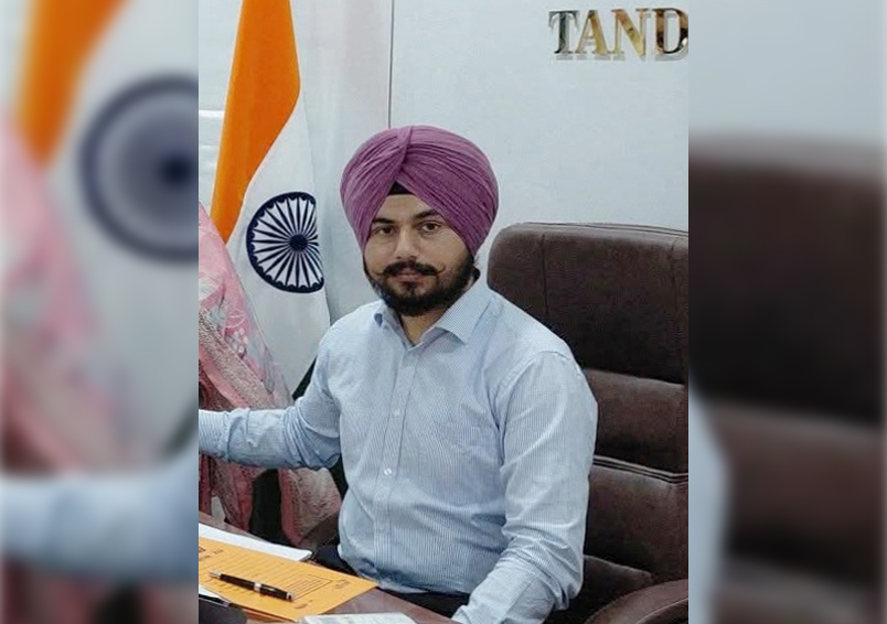 ਨਗਰ ਕੌਂਸਲ ਟਾਂਡਾ 15 ਵਾਰਡਾਂ ਲਈ 46 ਉਮੀਦਵਾਰ ਆਪਣੀ ਕਿਸਮਤ ਅਜਮਾਉਣਗੇ