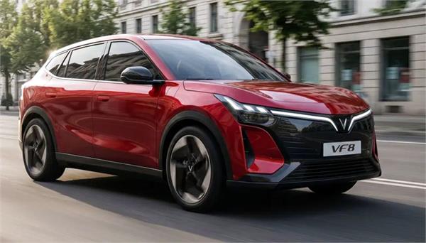 explosion in the electric car market
