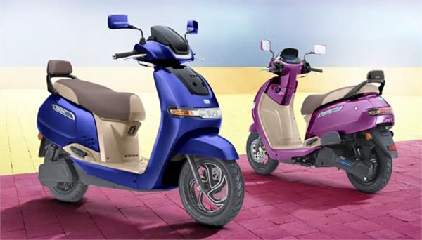 iqube s electric scooter launched