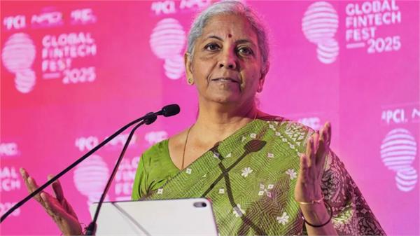 fm sitharaman says government open to hear investor concerns